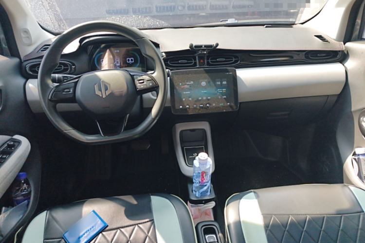 Used Leapmotor T03 2022 Agate Edition