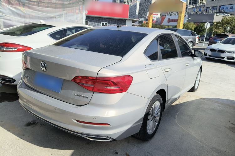 Used Volkswagen Lavida 2019 1.5L Automatic Vision Edition China VI Standard