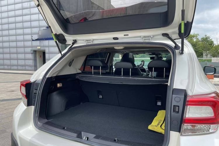 Used Subaru XV 2018 2.0i All-Wheel-Drive Luxury Edition