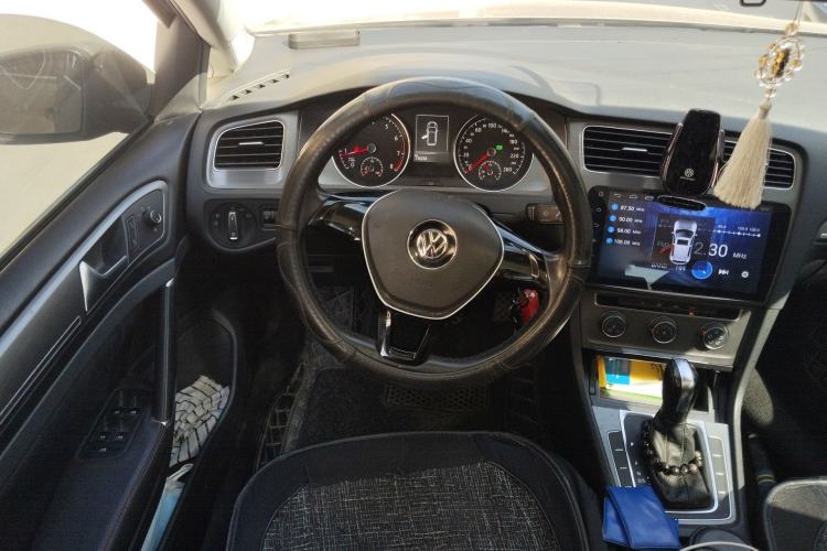 Used Volkswagen Golf 2016 230TSI Automatic Comfort Version