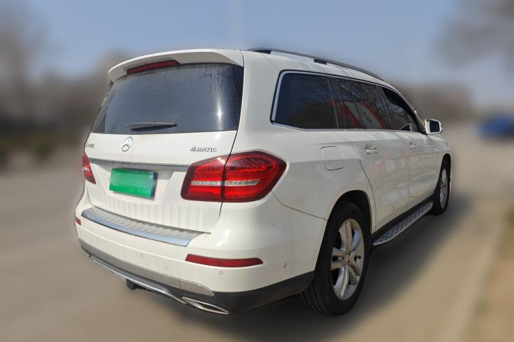 Used Mercedes-Benz GLS 