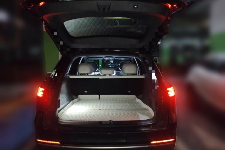 Used Geely Galaxy Galaxy Xingjian 7 EM-i 2025 120km Flagship Edition