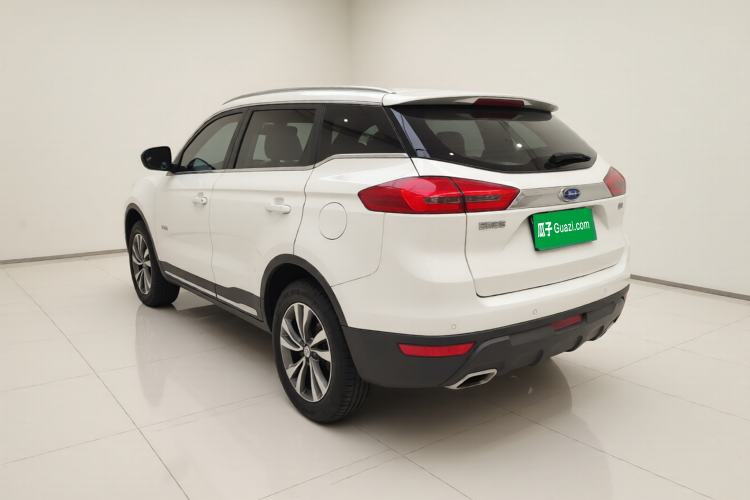 Used Geely Auto Emgrand X7 Sport 2016 1.8TD Automatic Smart Model