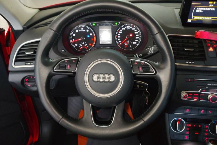 Used Audi Q3 2018 30th Anniversary Edition 35 TFSI Fashion Model