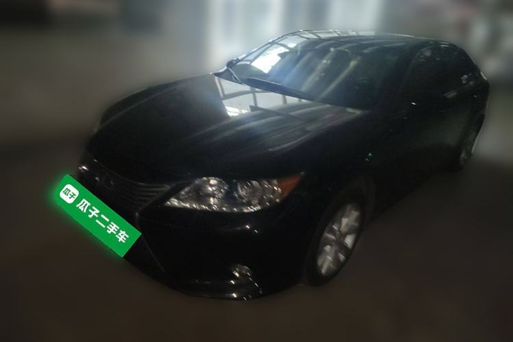 Used Lexus ES 2014 300h Elite Edition