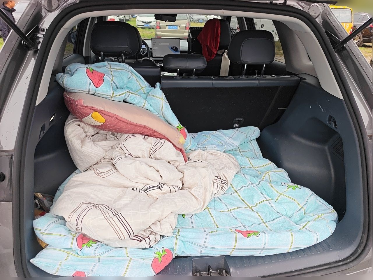 Geely Galaxy E5 2024 440km Launch Edition — снимка 19