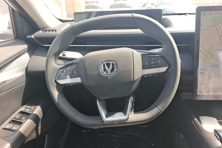 Used CHANGAN Eado 2025 Blue Whale 1.5T 500Bar Prestige Model Steering Wheel