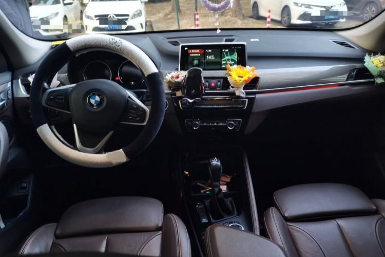 Used BMW X1 2019 xDrive20Li Luxury Model