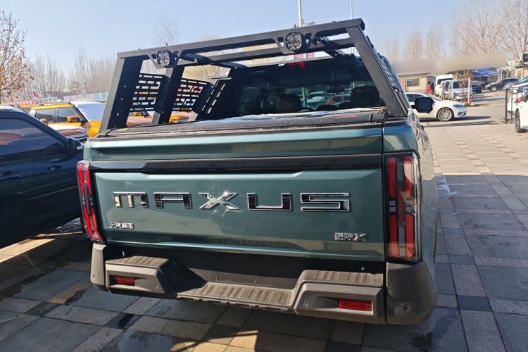 Used SAIC MAXUS Xingji X 2025 2.5T Luxury Edition
