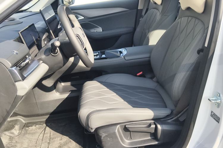 Used Geely Galaxy Galaxy A7 2025 Model EM-i 150km Long-Distance Edition