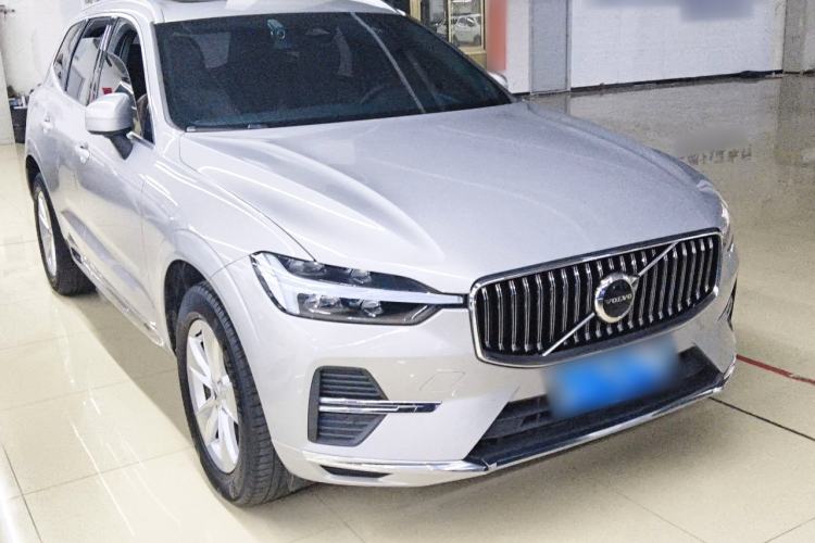 Used Volvo XC60 2022 B5 4x4 Zhiyi Luxury Edition
