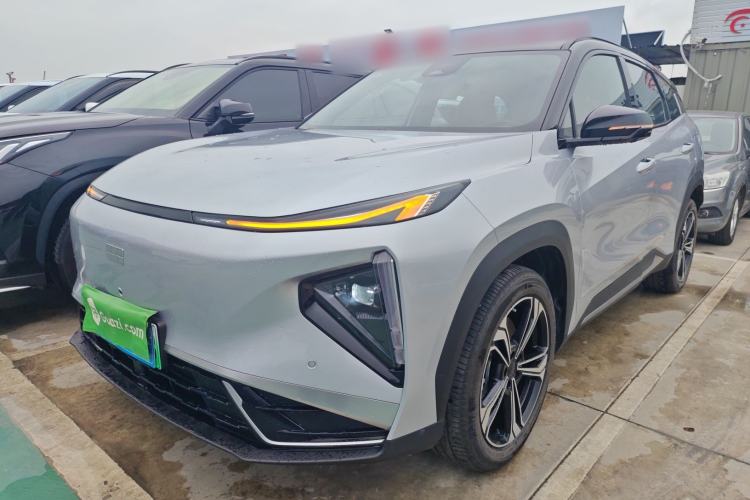 Used Geely Galaxy L7 2025 EM-i 115km Exploration+ Edition