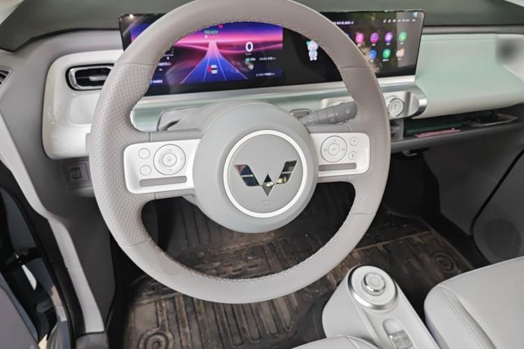 Used Wuling Air ev 2023 – Two-Seater – Advanced Version