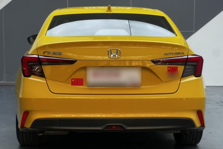 Used Honda Integra 2022 240TURBO CVT Technology Edition
