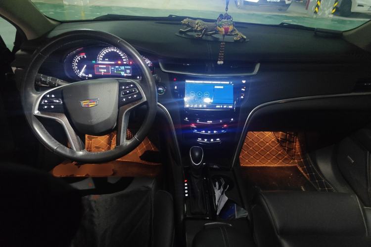 Used Cadillac XTS 2018 28T Elite Edition