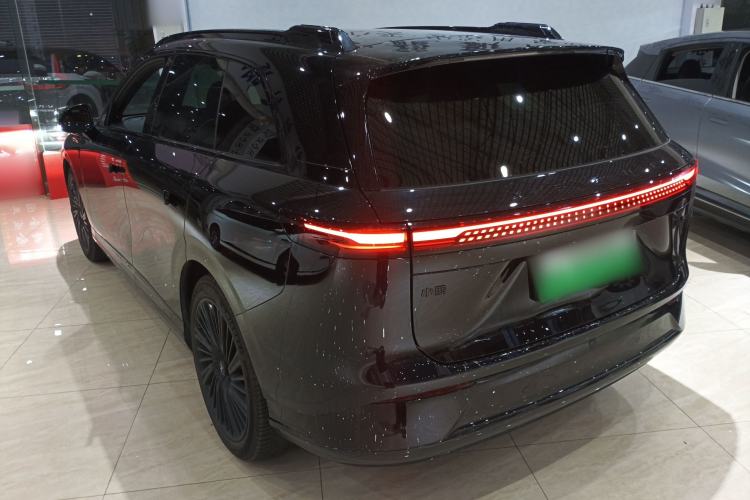 Used XPeng G9 2025 625 Long-Range Max Rear Left 45 Deg