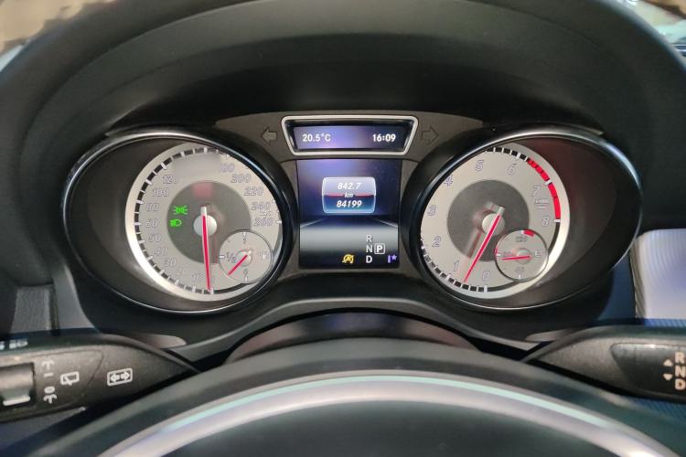 Used Mercedes-Benz GLA 2016 GLA 200 Sport Edition
