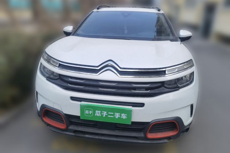 Used Citroen C5 AIRCROSS 2017 350THP Fashion Edition