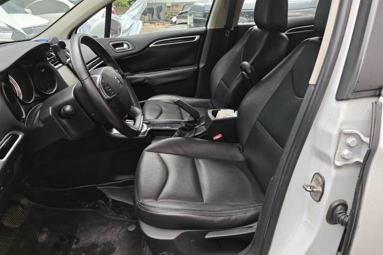 Used Citroen C4L 2014 1.8L Intelligent Drive Automatic Enjoyment Model
