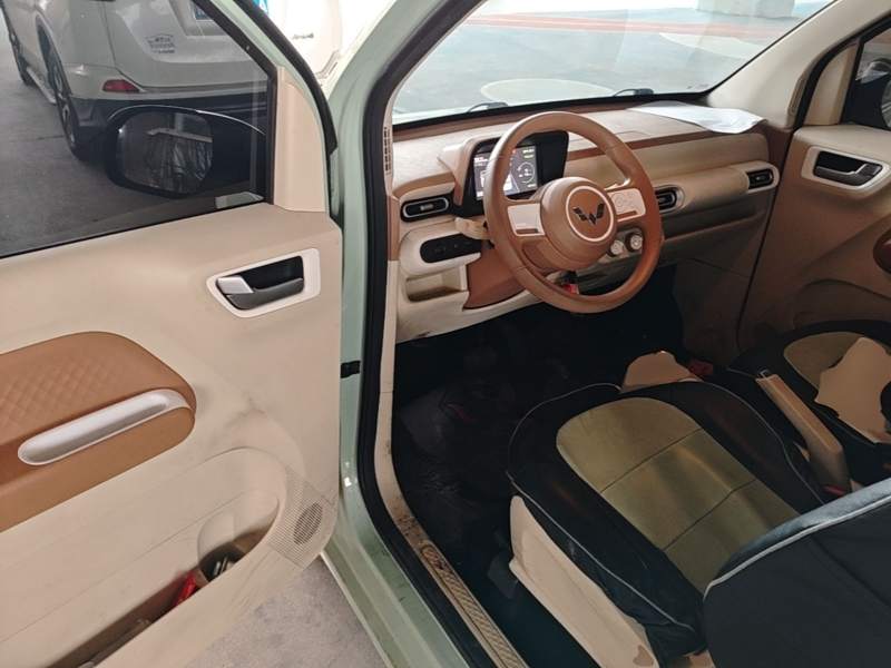 Used Wuling Hongguang MINIEV 2024 3rd Generation 215km Youth Edition — 15
