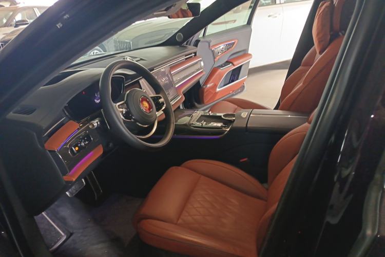 Used Hongqi Guoya 2024 3.0T V6 Version
