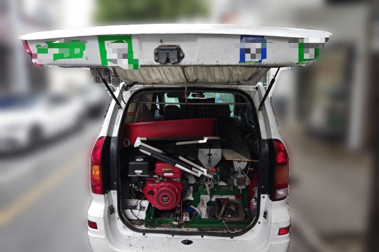 Used Dongfeng Fengon 330 2014 1.2L Manual Practical Version DK12-07
