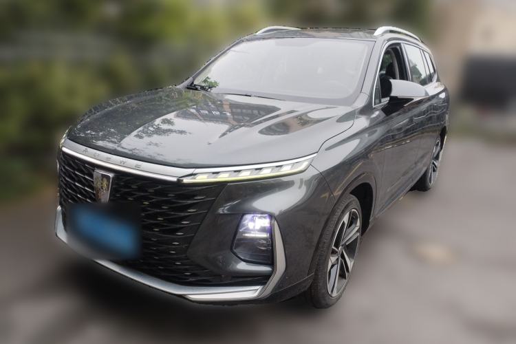 Used Roewe RX5 MAX 2022 2.0T Automatic Zhiwei Zunrong Edition