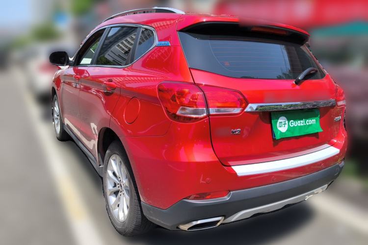Used Haval H2 2018 Blue Label 1.5T Dual-Clutch Two-Wheel-Drive Elite Model