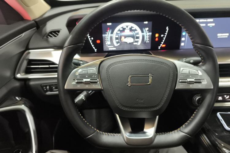 Used Bestune T77 2023 1.5T Automatic Luxury Model
