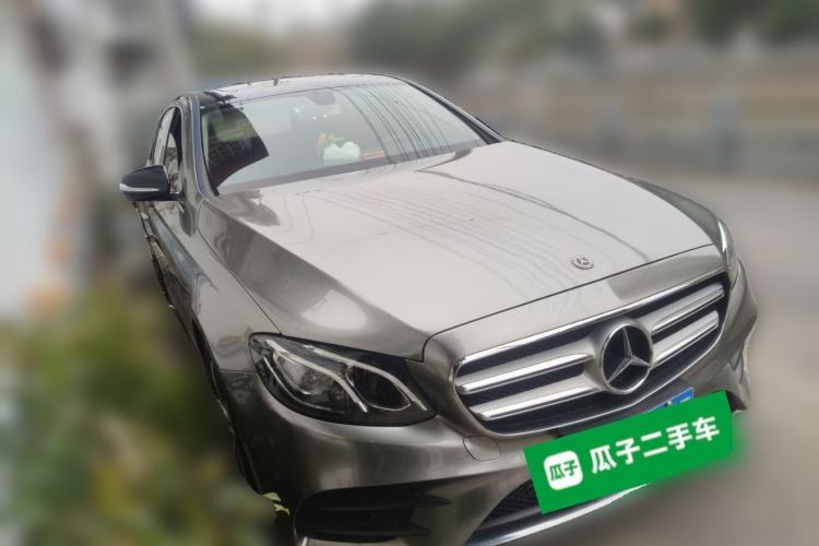Used Mercedes-Benz E-Class 2019 E 260 L Sport Edition