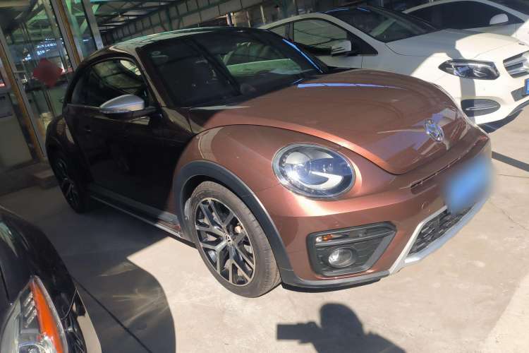Used Volkswagen Beetle 2016 180TSI Dune Off-Road Edition