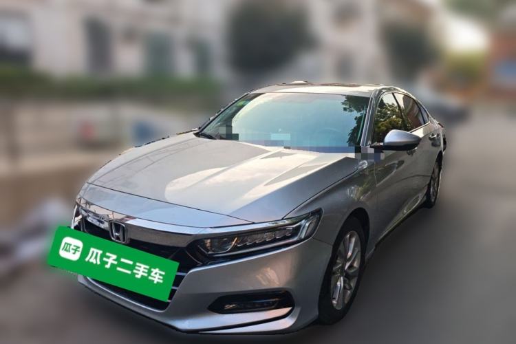 Used Honda Accord 2018 260TURBO Elite Edition China VI