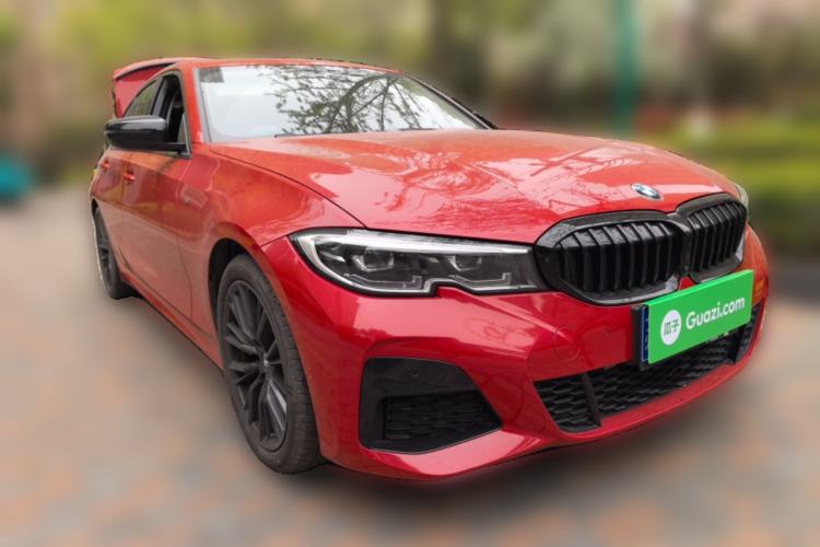 Used BMW 3 Series 2020 Restyled 325i M Sport Night Edition Package
