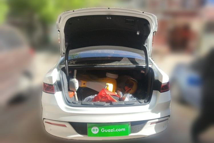 Used BYD Qin PLUS 2023 Champion Edition DM-i 55KM Leading Model
