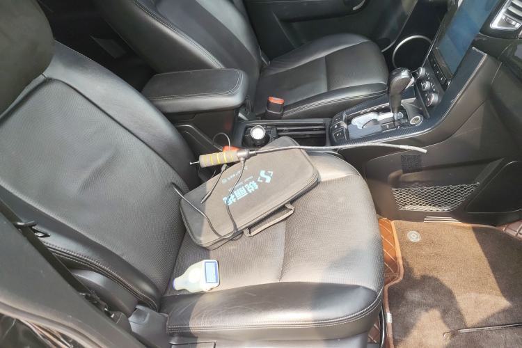 Used Chevrolet Captiva 2017 2.4L 4x4 Flagship Edition 7-Seater