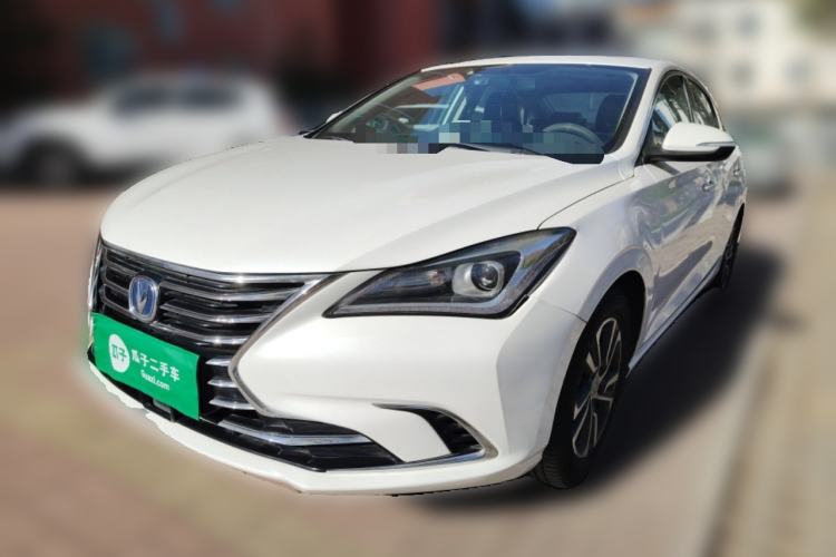 Used CHANGAN Eado 2018 High-Energy Edition 1.6L GDI Automatic Pioneer Model China V Standard