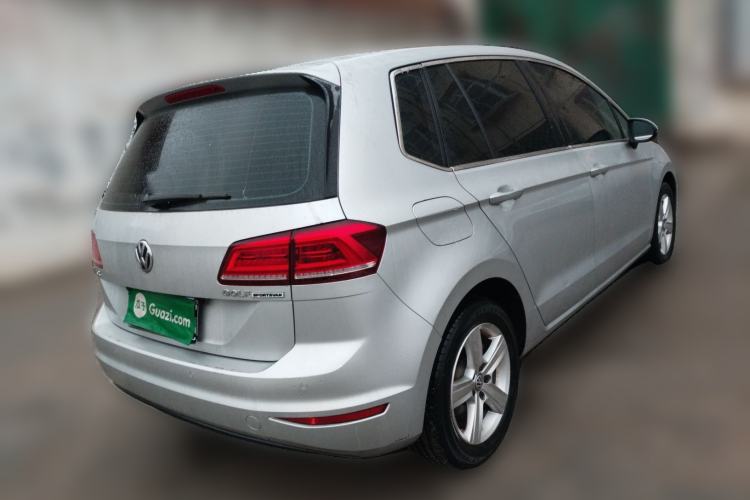 Used Volkswagen Golf Sportsvan 2016 1.6L Automatic Comfort Model
