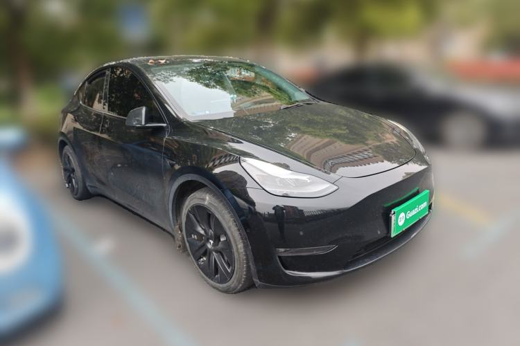 Used Tesla Model Y 2021 Standard Range Rear-Wheel Drive Version