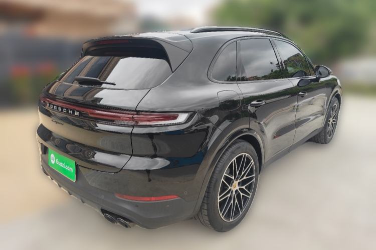 Used Porsche Cayenne 2024 Cayenne 3.0T