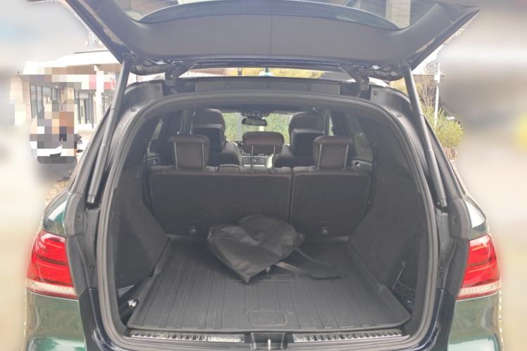 Used Mercedes-Benz GLE AMG 2015 AMG GLE 63 4MATIC
