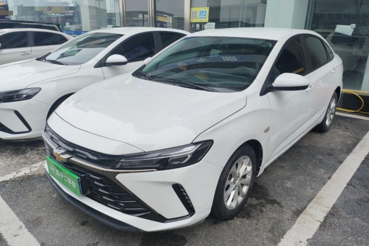 Used Chevrolet Monza 2023 1.5L Dual-Clutch Enjoyment Edition