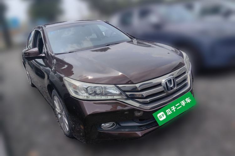 Used Honda Accord 2015 2.4L EX Luxury Edition