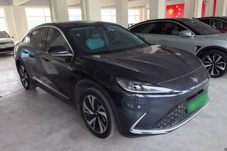 Used ARCFOX Alpha S 2021 708S+ 160kW