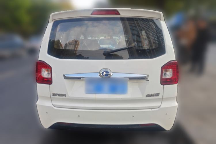 Used BAIC Changhe Wagon R 2018 1.4L Manual Comfort Version