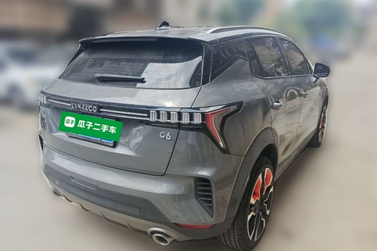 Used Lynk & Co 06 2020 1.5T YAO Halo
