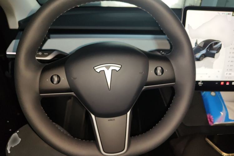 Used Tesla Model Y 2024 Rear-Wheel-Drive Version