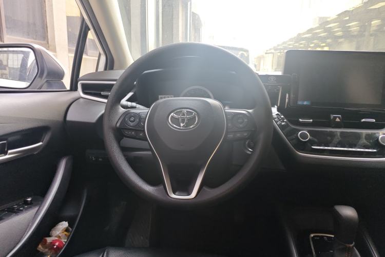 Used Toyota Corolla 2021 1.2T S-CVT Elite PLUS Edition
