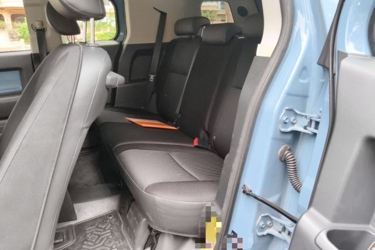 Used Toyota FJ Cruiser 2017 4.0 Automatic Parallel Import Version
