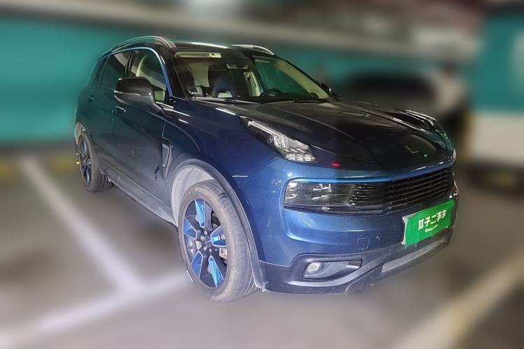 Used Lynk & Co 01 2017 2.0T Two-Wheel Drive Zhaopu Version
