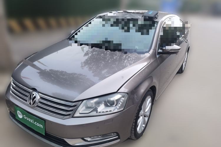 Used Volkswagen Magotan 2012 2.0 TSI Prestige Edition